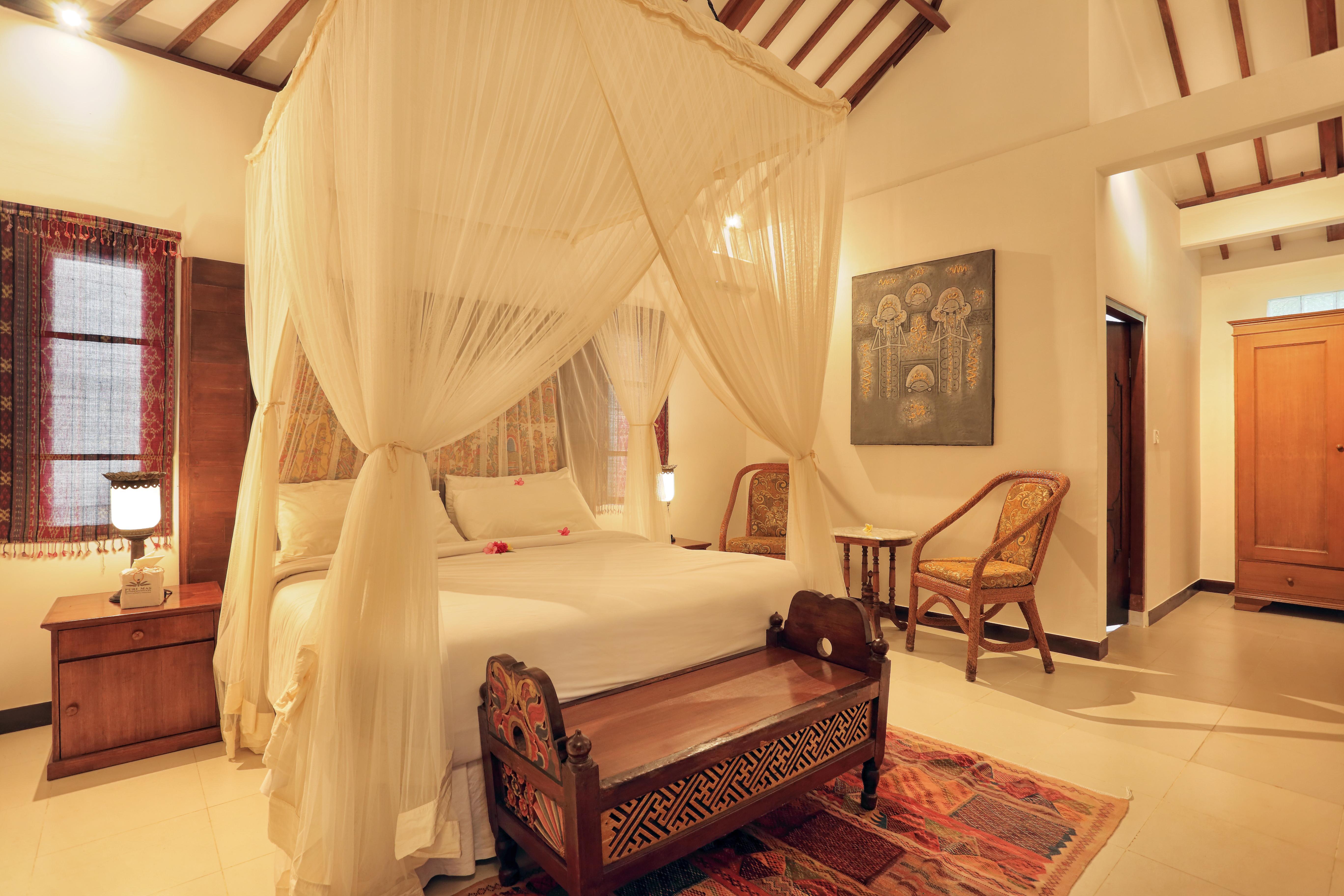 Puri Mas Boutique Resort & Spa Senggigi Dış mekan fotoğraf