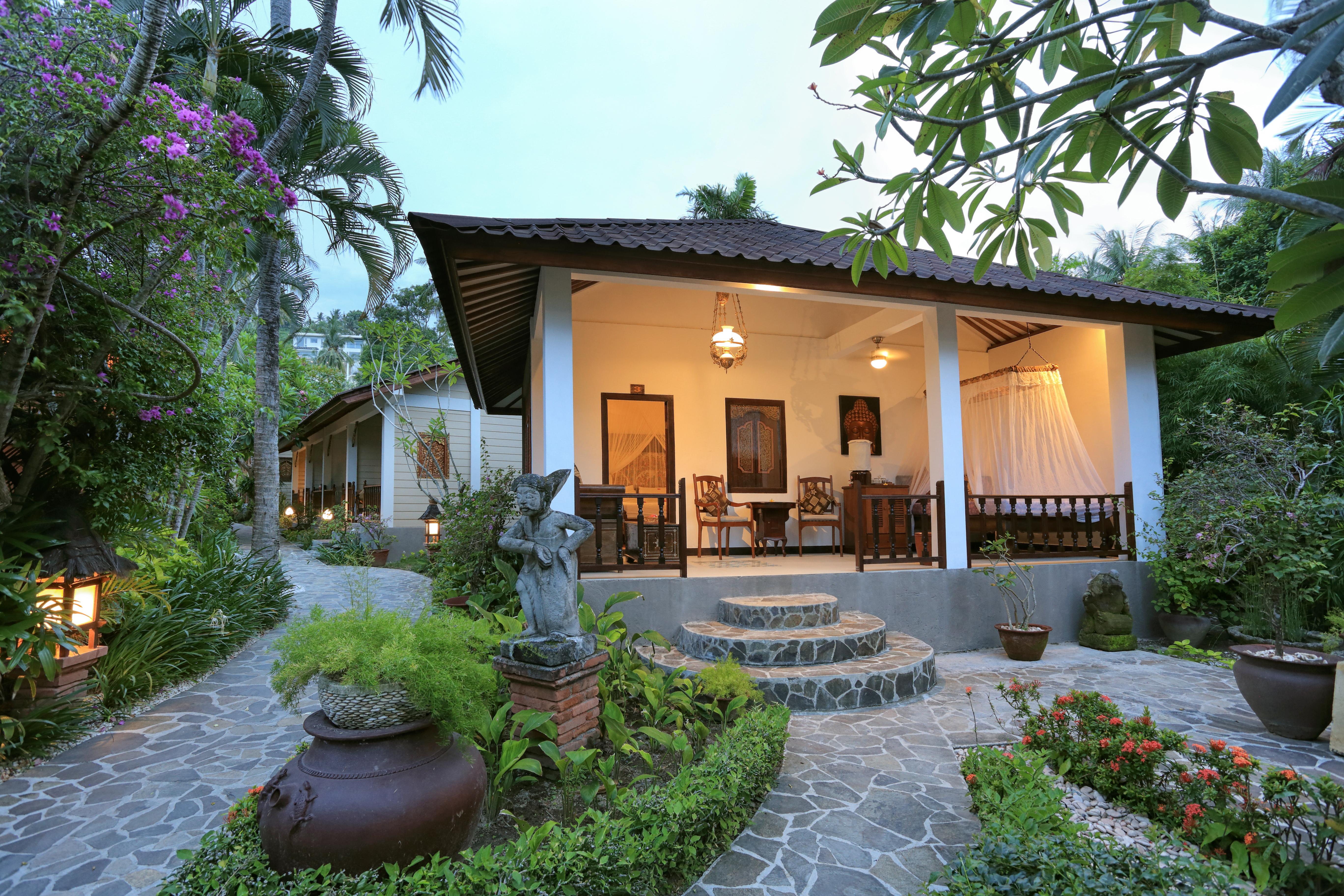 Puri Mas Boutique Resort & Spa Senggigi Dış mekan fotoğraf