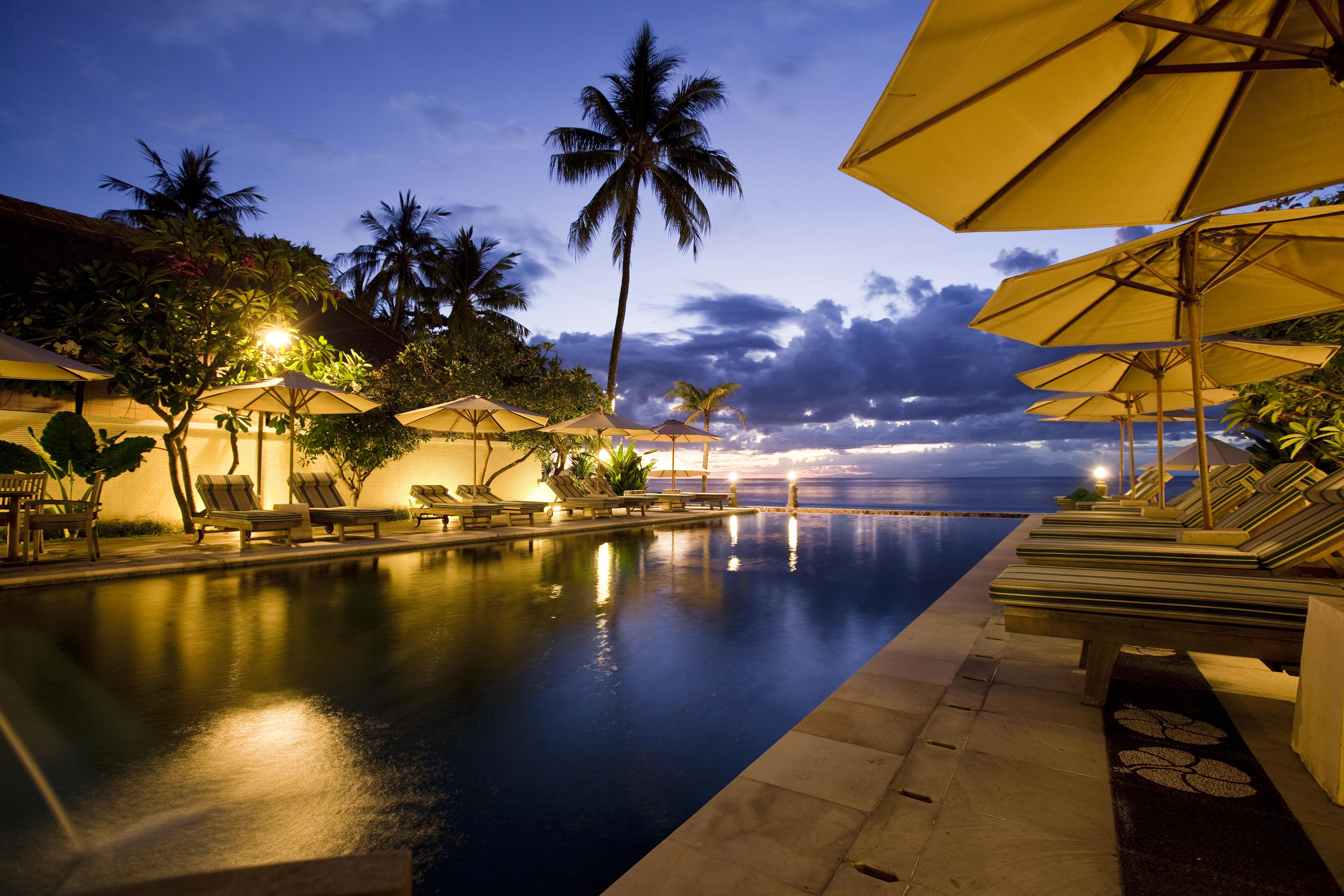 Puri Mas Boutique Resort & Spa Senggigi Dış mekan fotoğraf