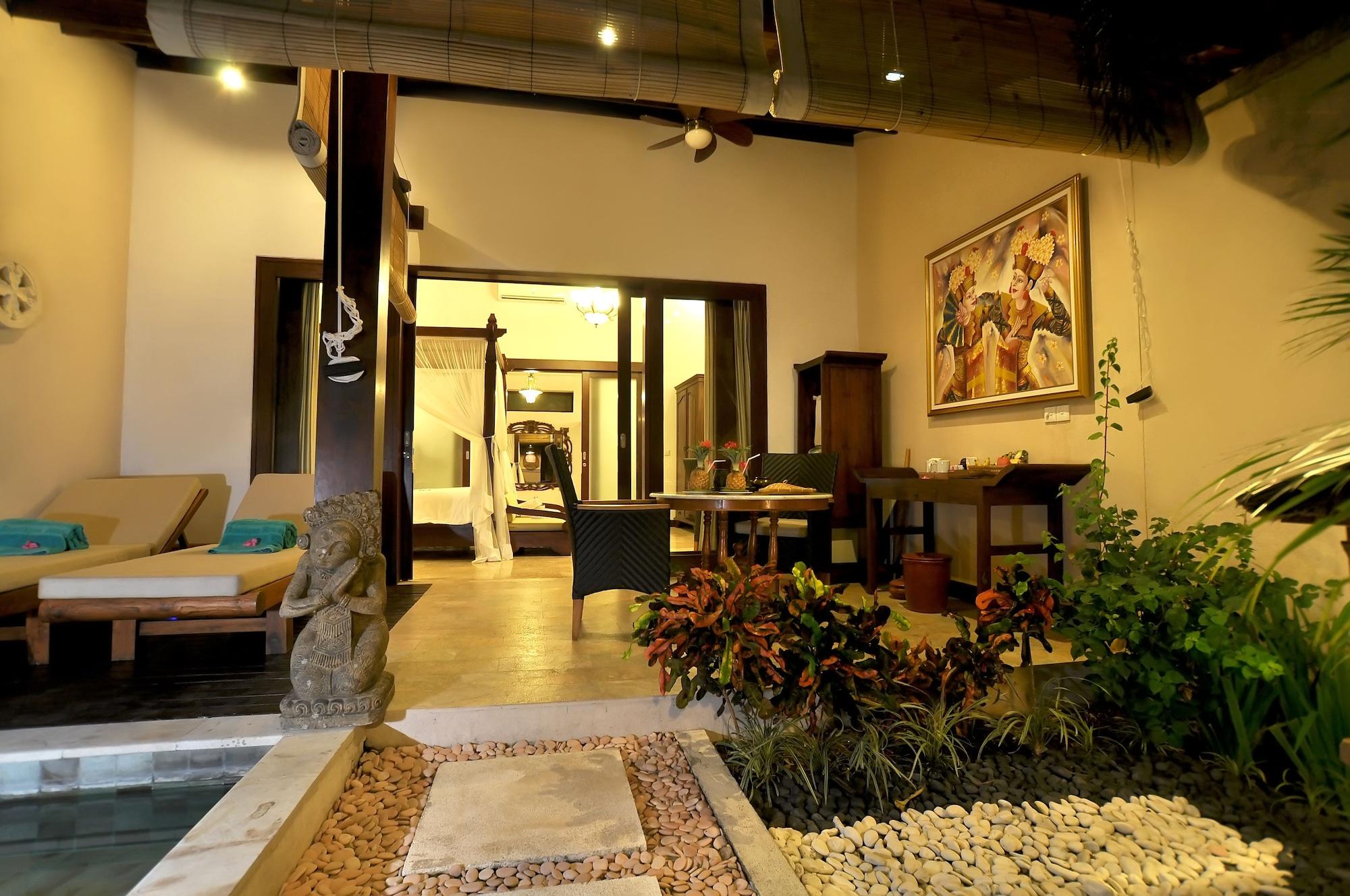 Puri Mas Boutique Resort & Spa Senggigi Dış mekan fotoğraf