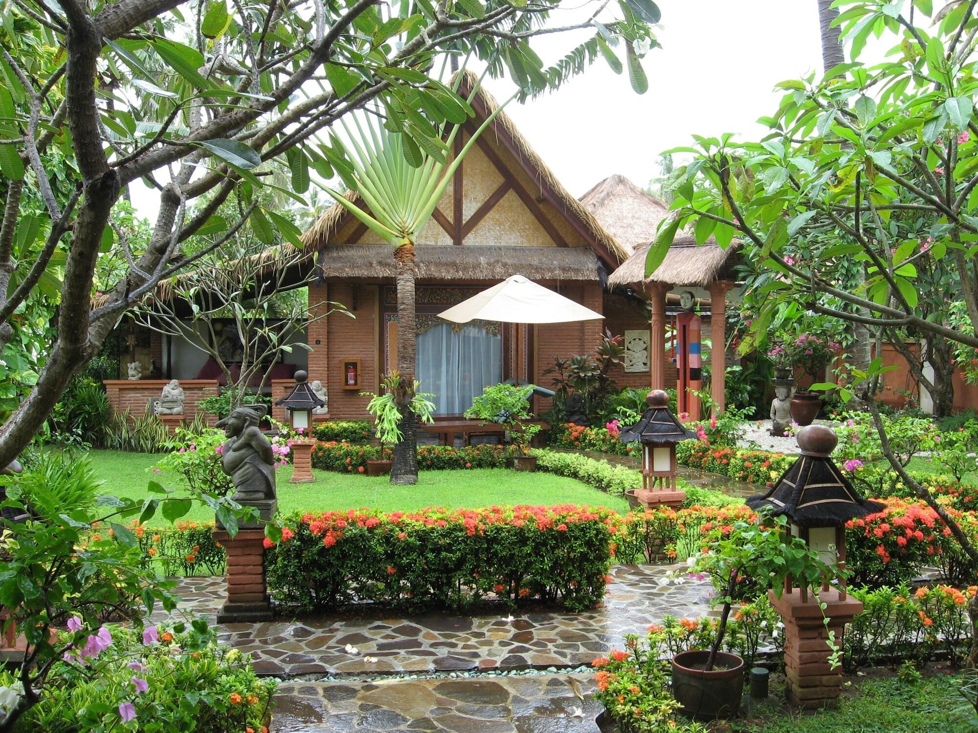 Puri Mas Boutique Resort & Spa Senggigi Dış mekan fotoğraf