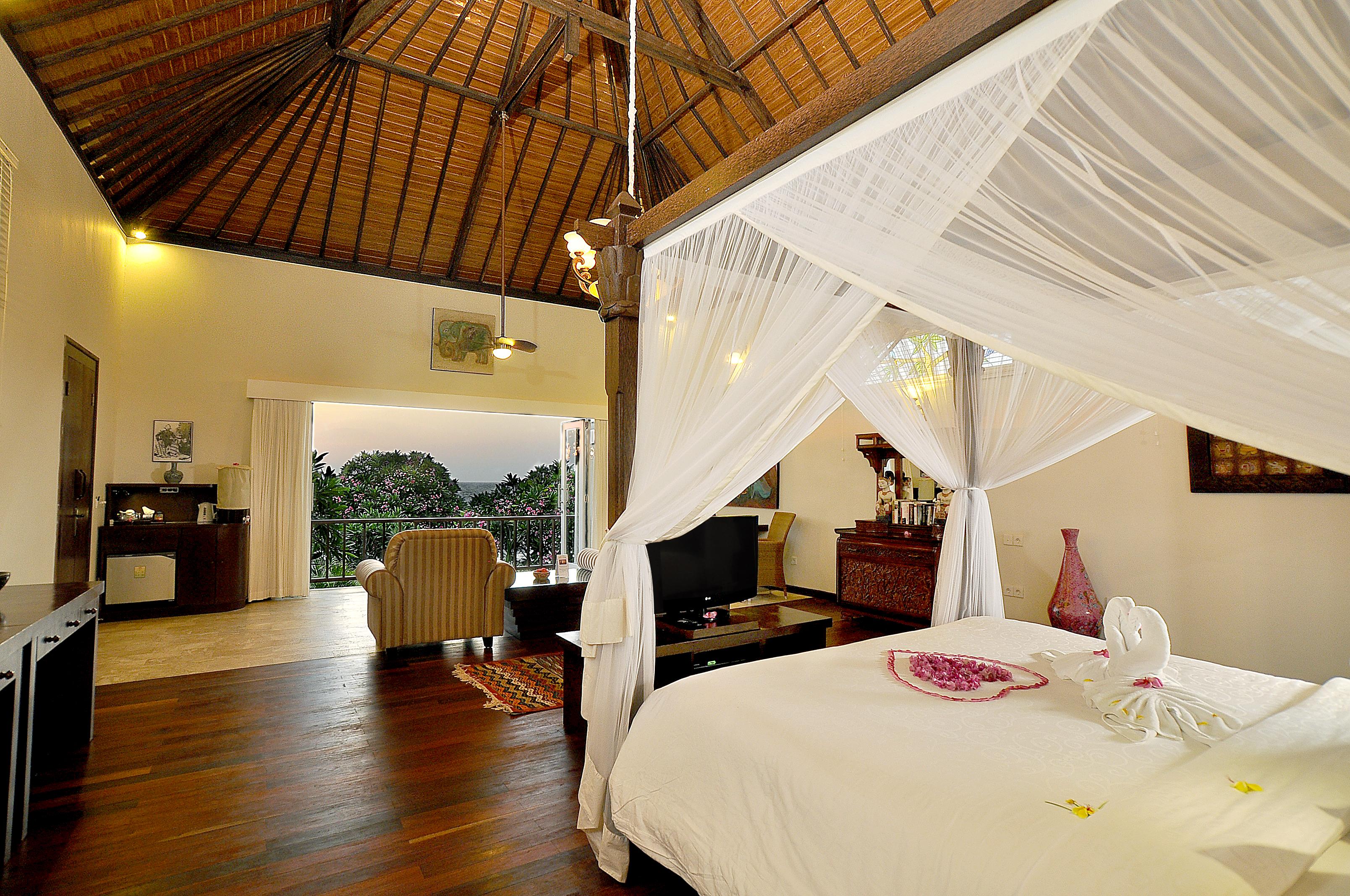 Puri Mas Boutique Resort & Spa Senggigi Dış mekan fotoğraf