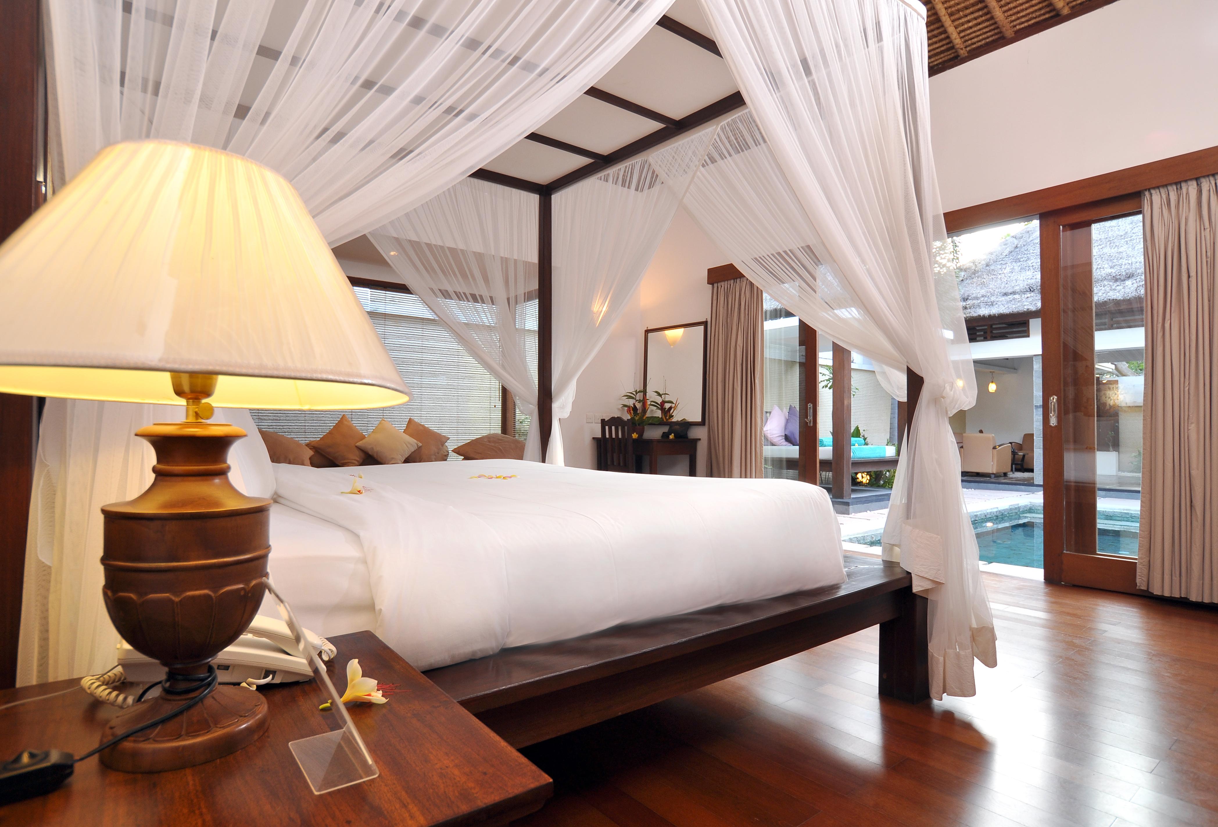 Puri Mas Boutique Resort & Spa Senggigi Dış mekan fotoğraf