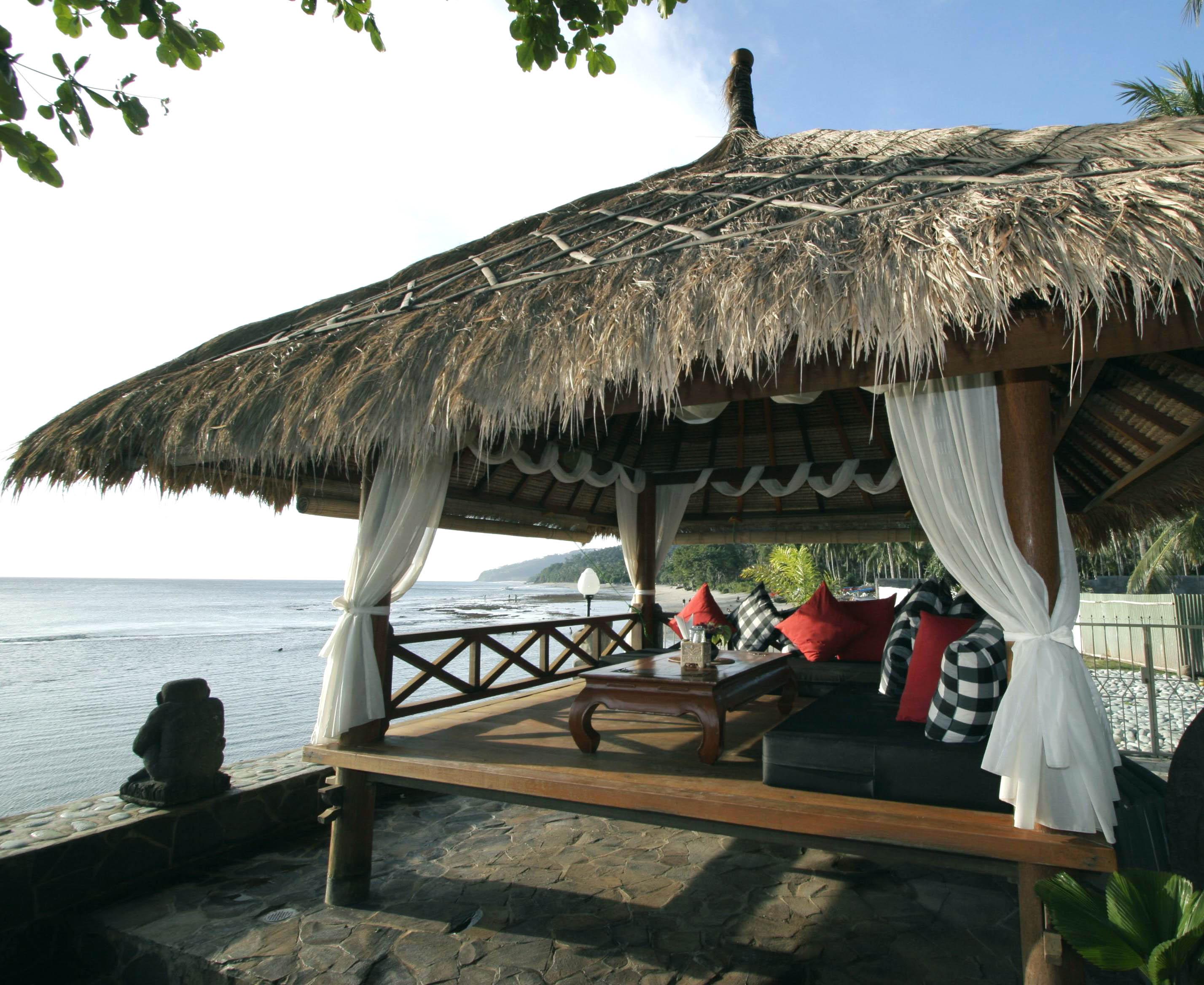 Puri Mas Boutique Resort & Spa Senggigi Dış mekan fotoğraf