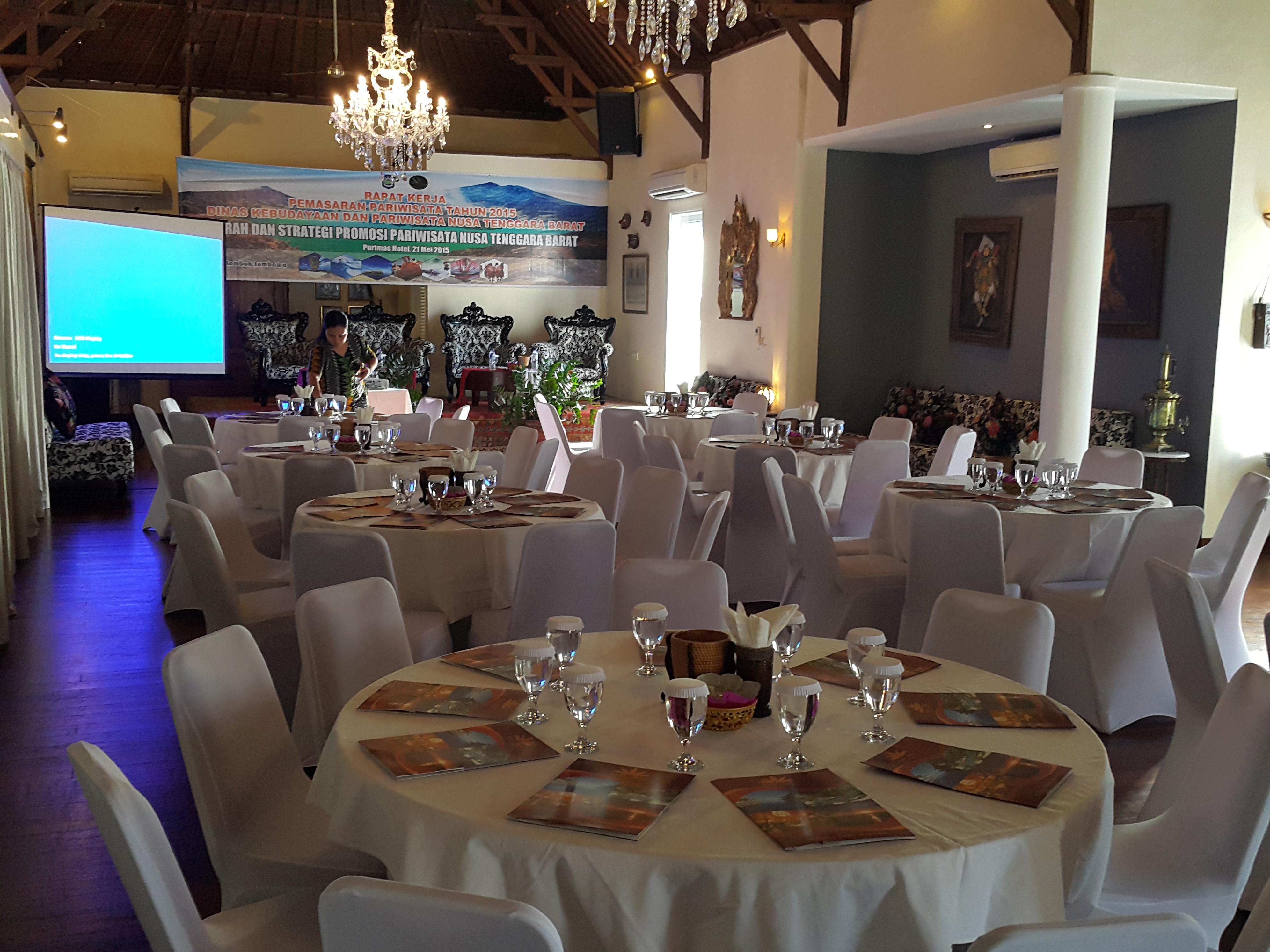 Puri Mas Boutique Resort & Spa Senggigi Dış mekan fotoğraf