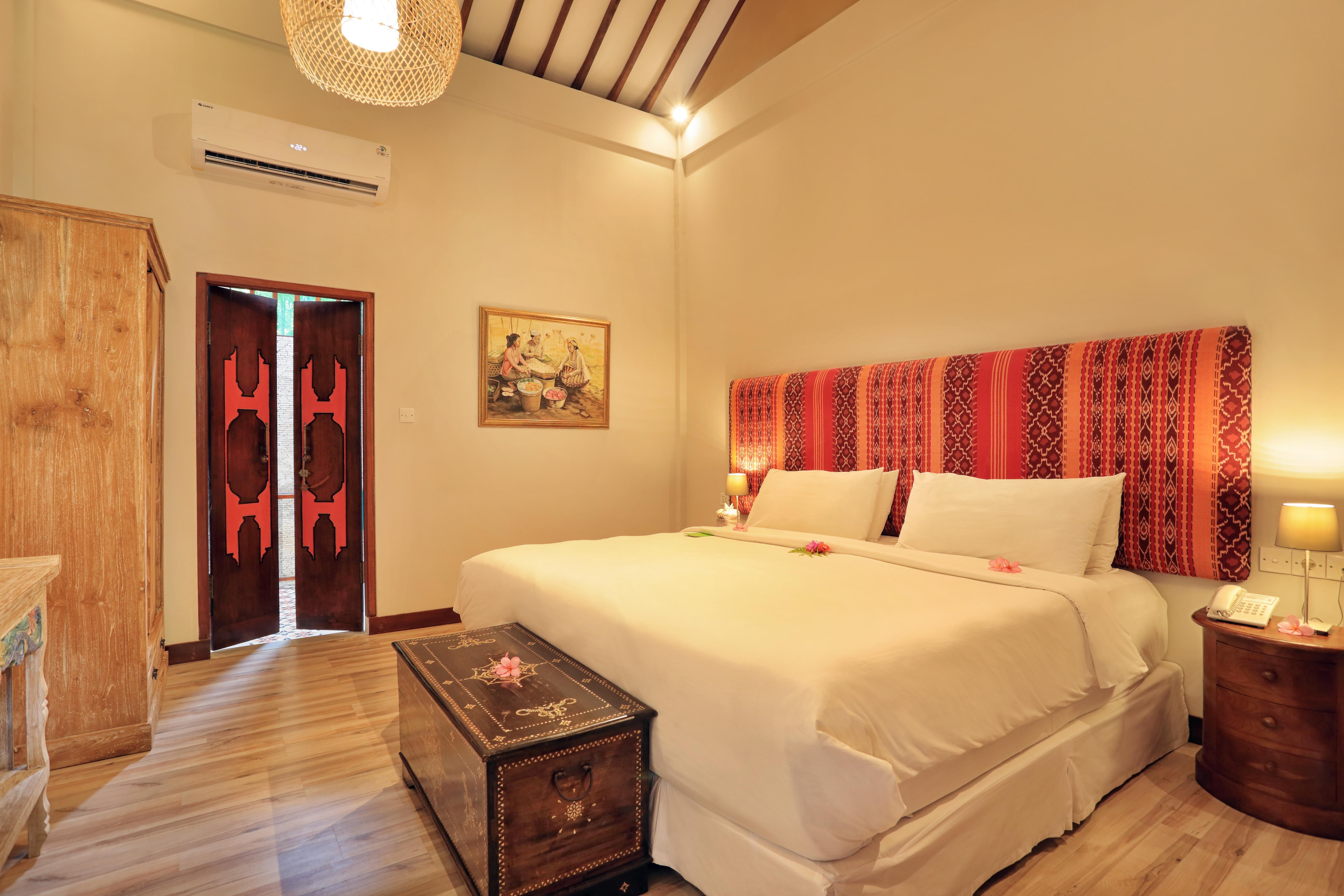 Puri Mas Boutique Resort & Spa Senggigi Dış mekan fotoğraf