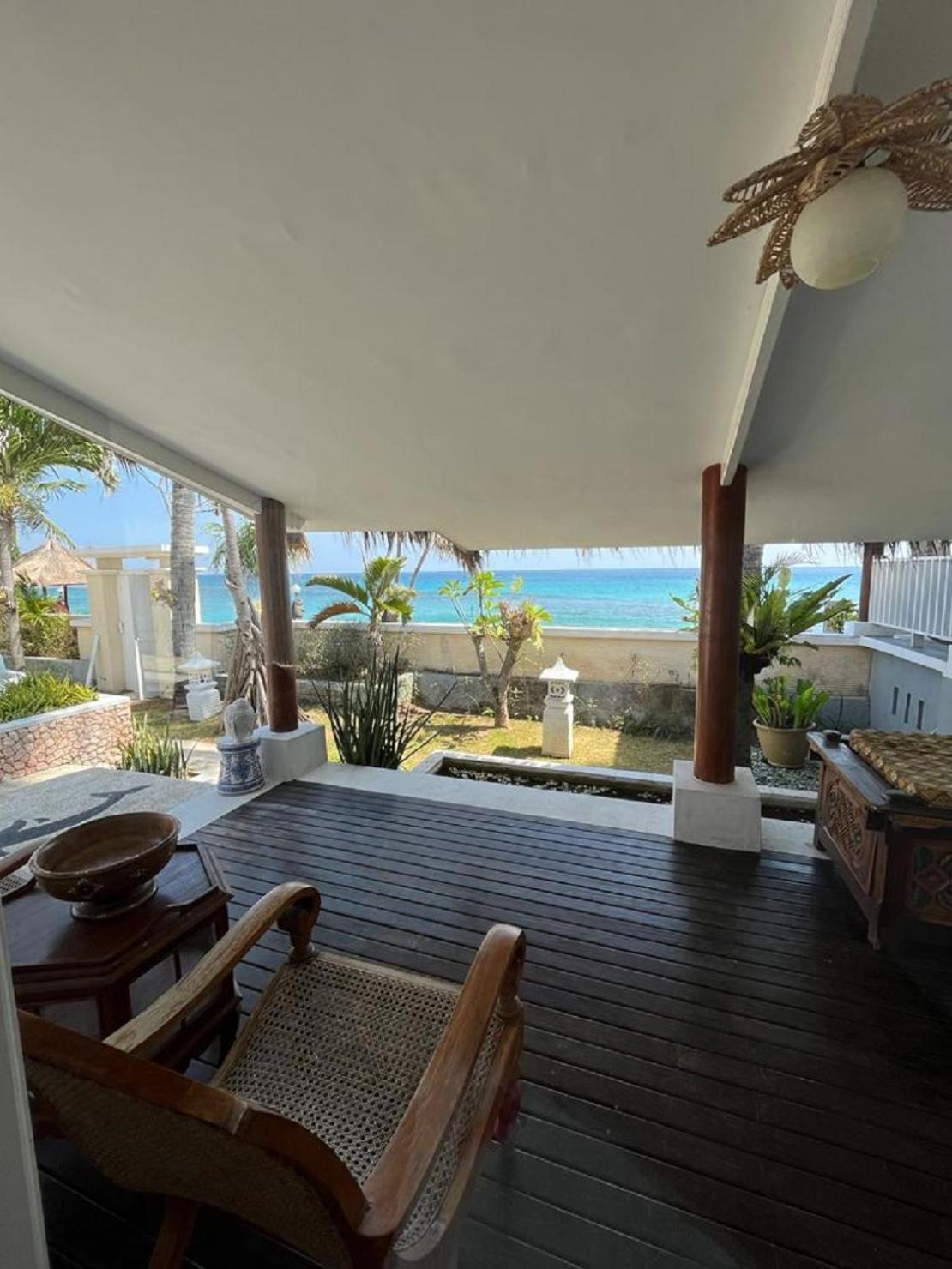 Puri Mas Boutique Resort & Spa Senggigi Dış mekan fotoğraf