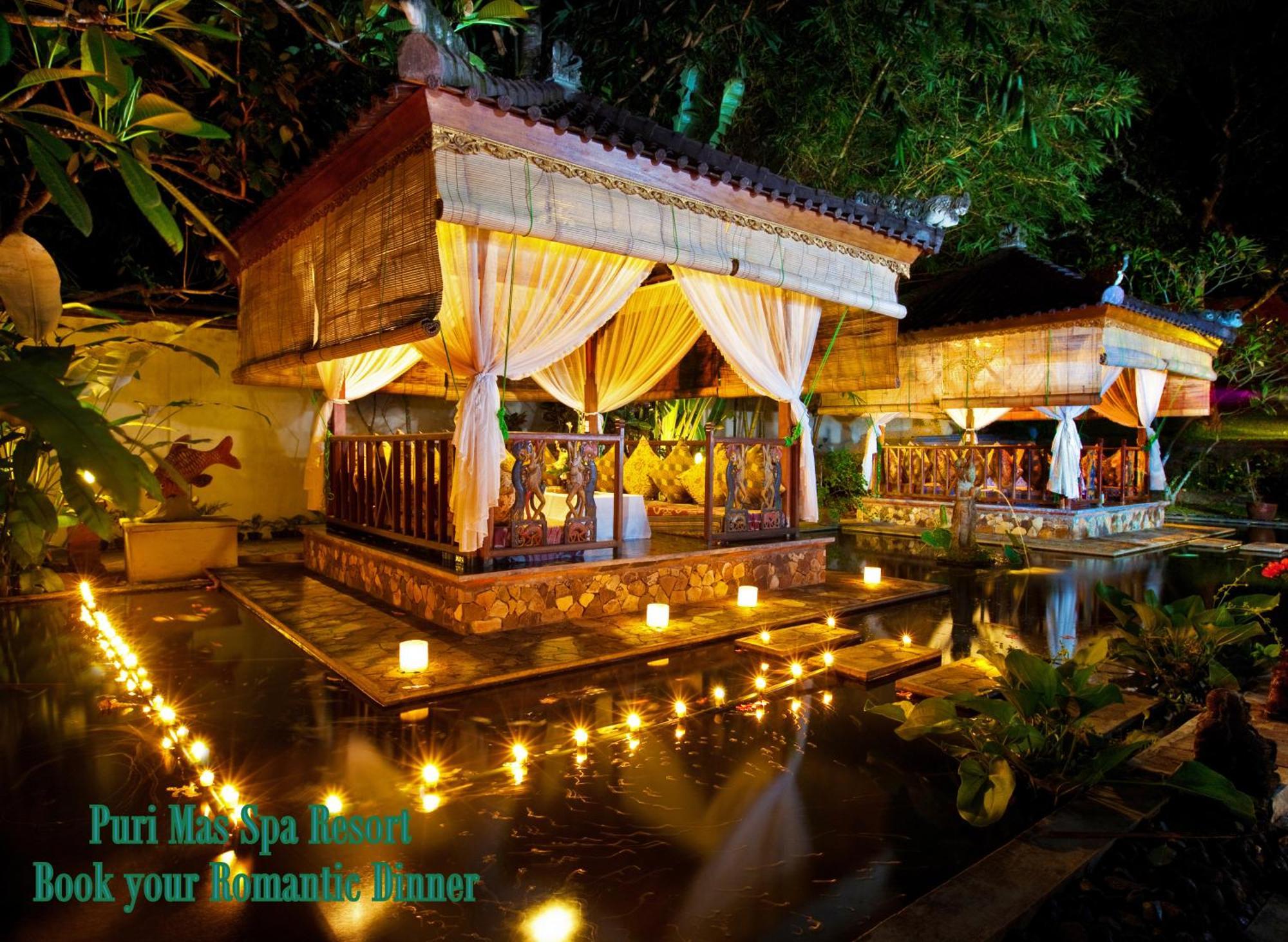Puri Mas Boutique Resort & Spa Senggigi Dış mekan fotoğraf