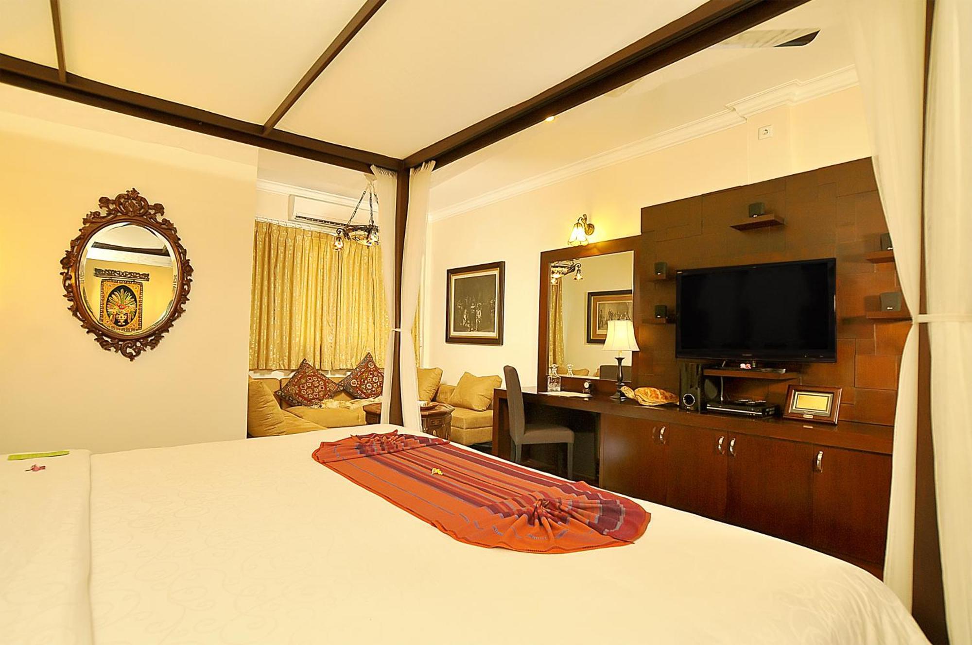 Puri Mas Boutique Resort & Spa Senggigi Oda fotoğraf
