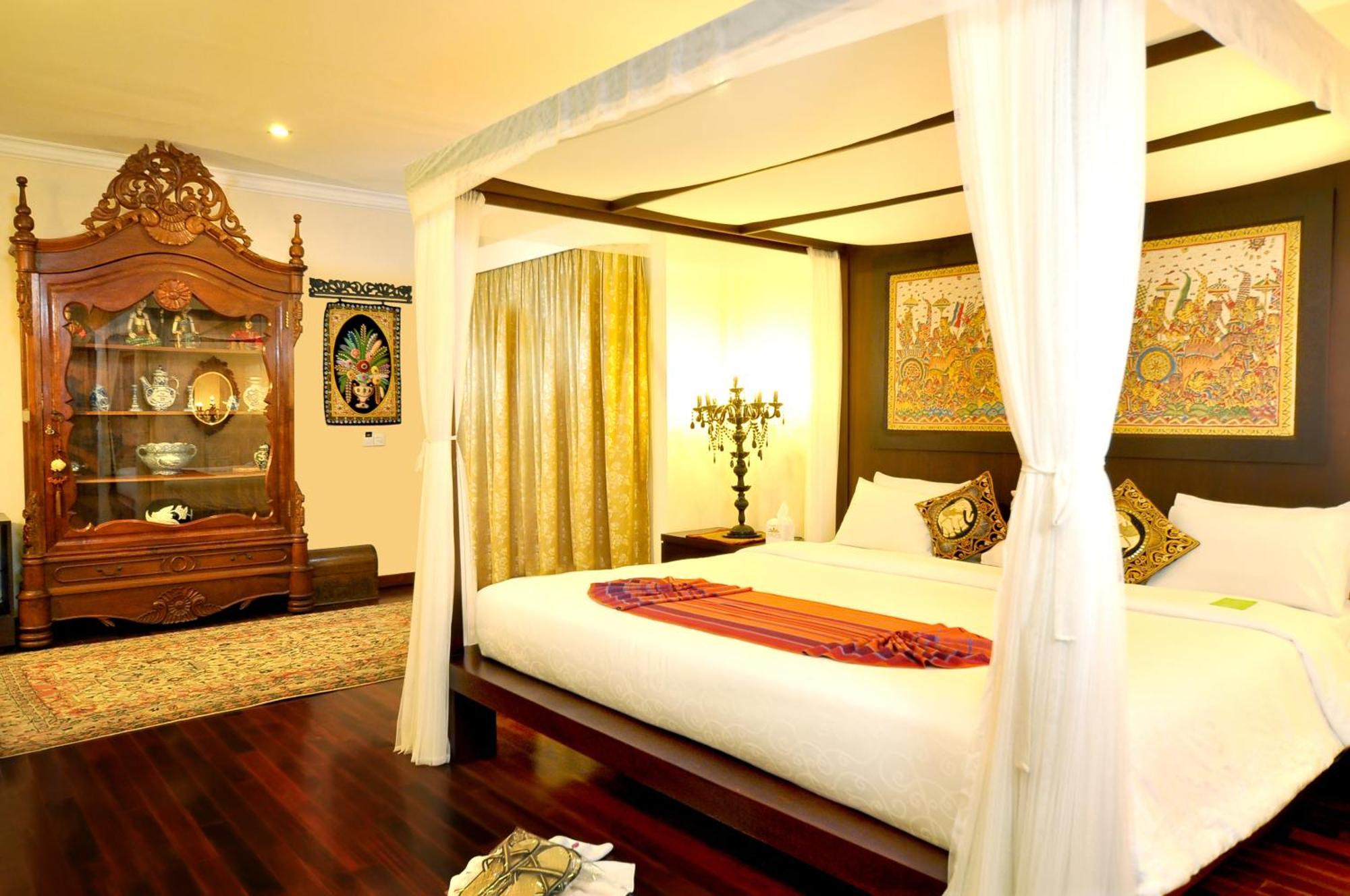 Puri Mas Boutique Resort & Spa Senggigi Oda fotoğraf