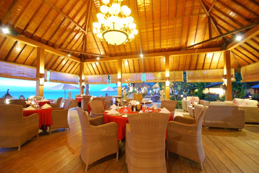 Puri Mas Boutique Resort & Spa Senggigi Dış mekan fotoğraf